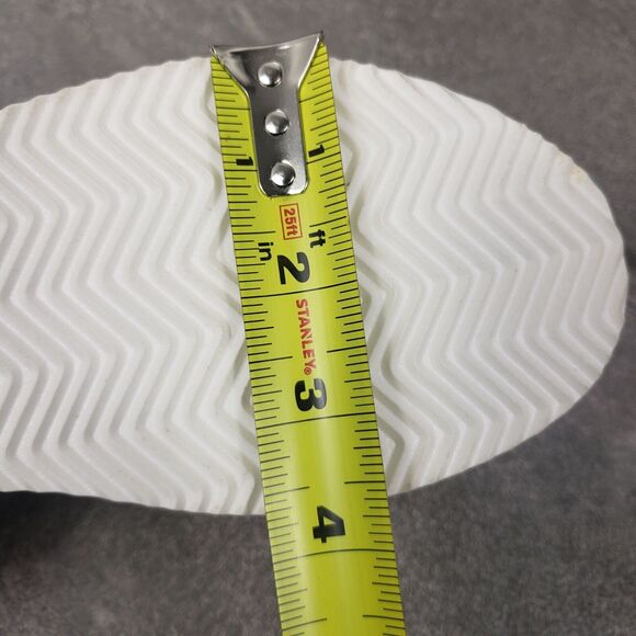 Vince Camuto Shoes Womens 5 M Cream Woven Slip-On Romeen Platform Sneakers - Picture 11 of 12